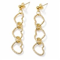 Orecchini Manu Bracelets and More Donna Rubacuore in Alluminio RONORSATRUB01